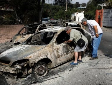 Πέντε προσαγωγές υπόπτων στον Νέο Βουτζά- Αυξημένες περιπολίες από την ΕΛ.ΑΣ